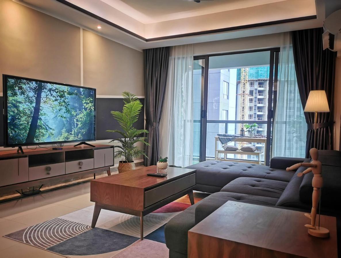 Yussy Homestay At R&F Princess Cove Johor Bahru Exteriér fotografie