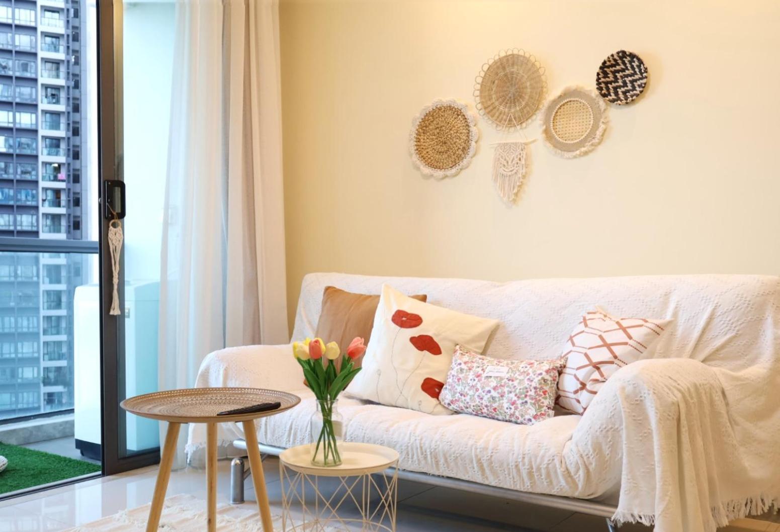 Yussy Homestay At R&F Princess Cove Johor Bahru Exteriér fotografie