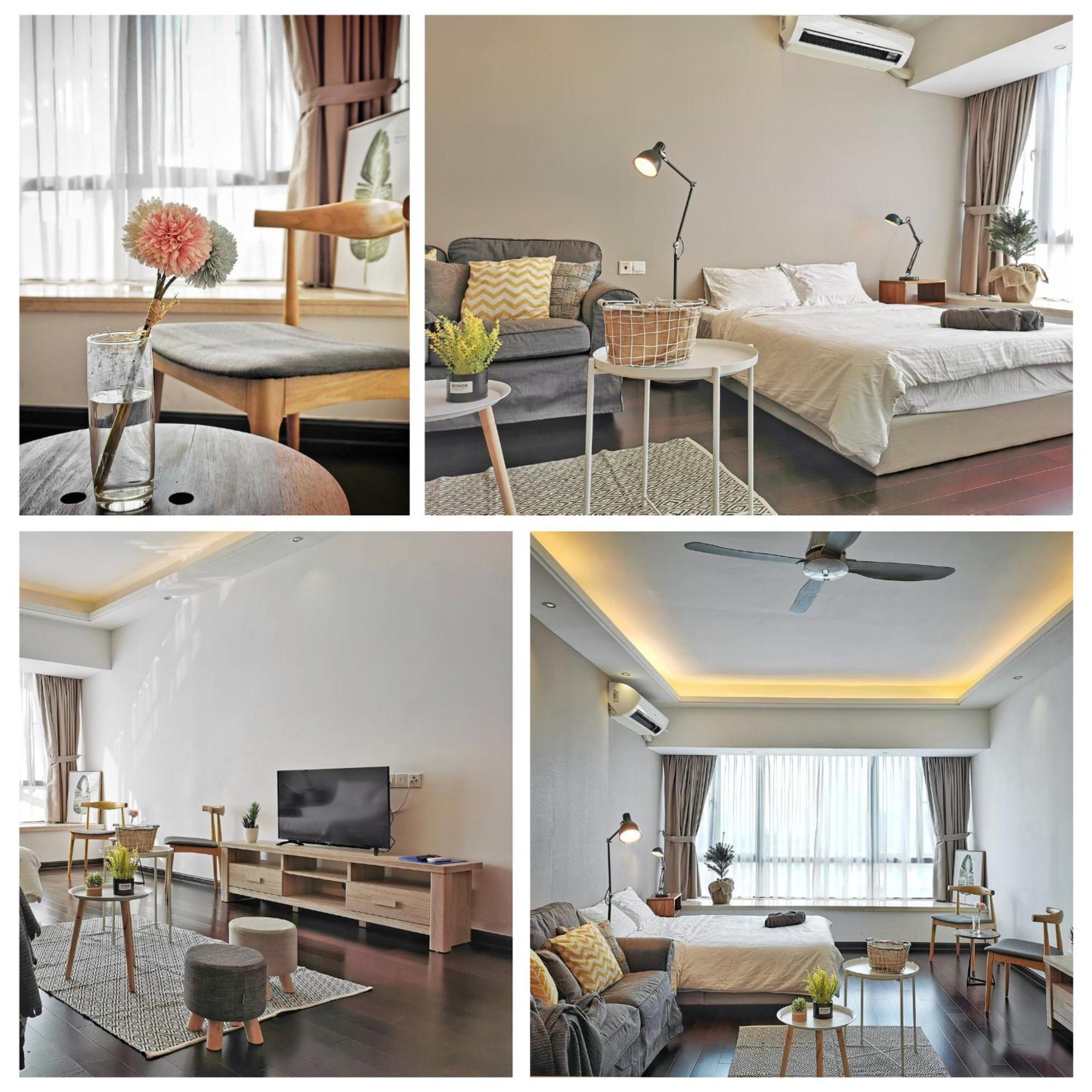 Yussy Homestay At R&F Princess Cove Johor Bahru Exteriér fotografie