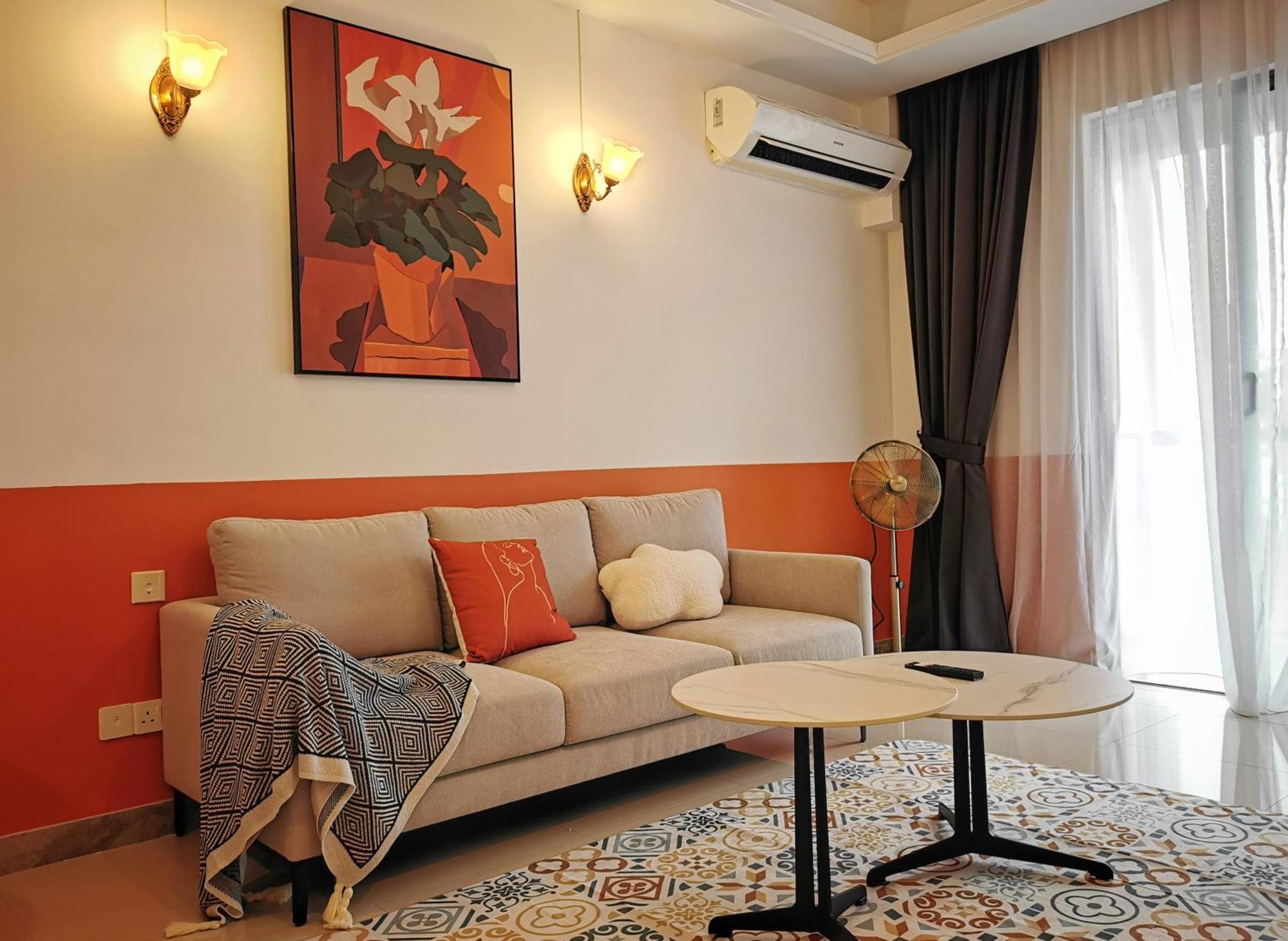 Yussy Homestay At R&F Princess Cove Johor Bahru Exteriér fotografie