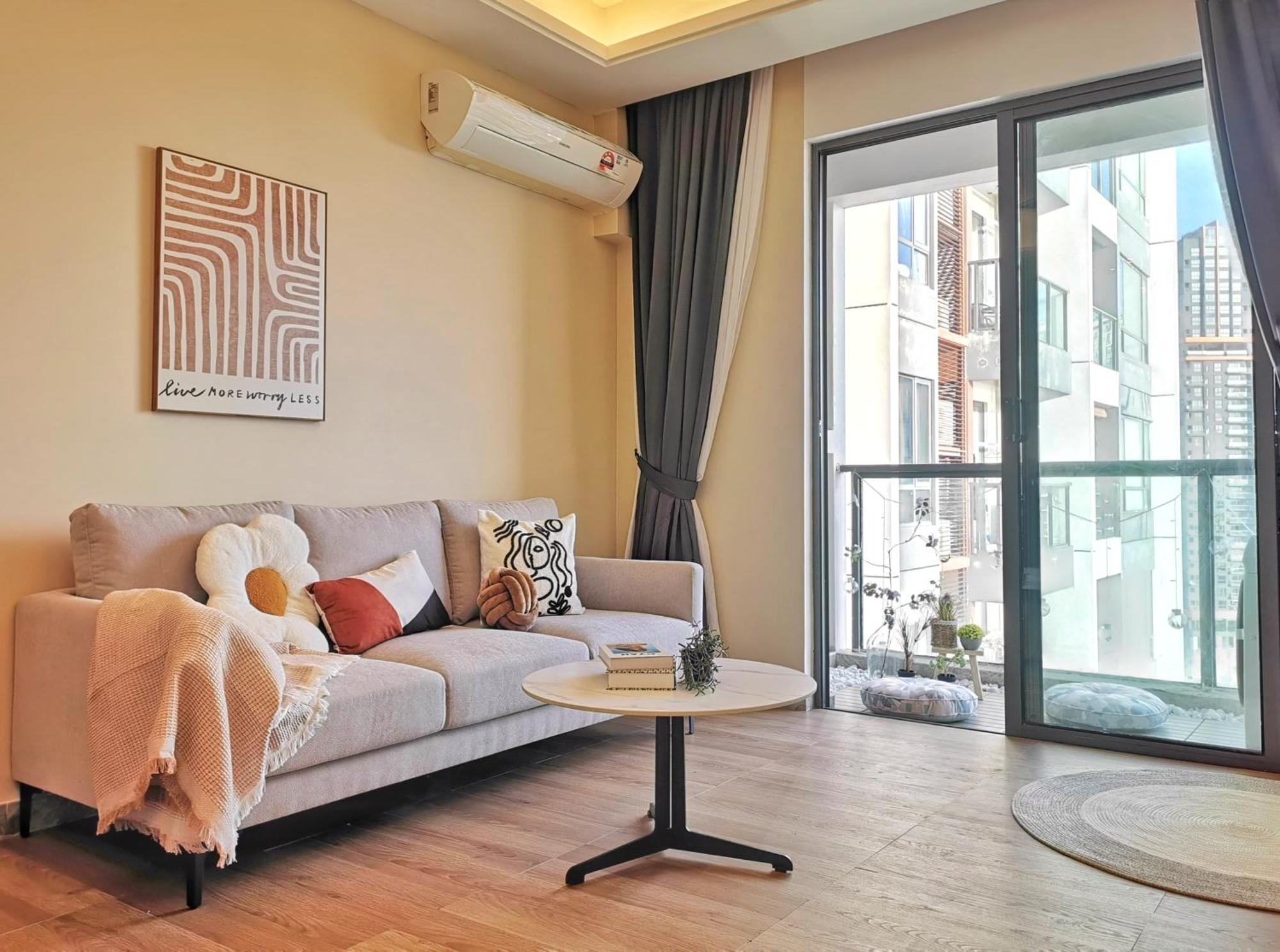 Yussy Homestay At R&F Princess Cove Johor Bahru Exteriér fotografie