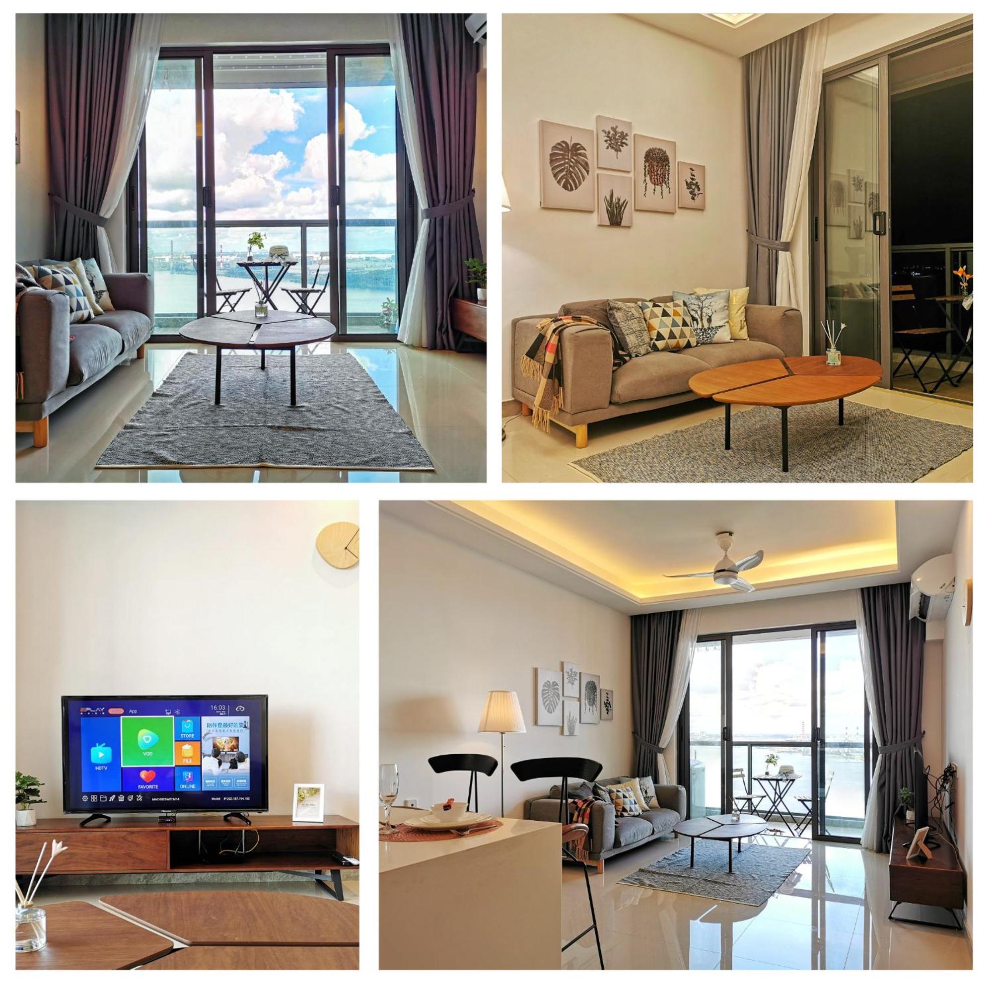 Yussy Homestay At R&F Princess Cove Johor Bahru Exteriér fotografie