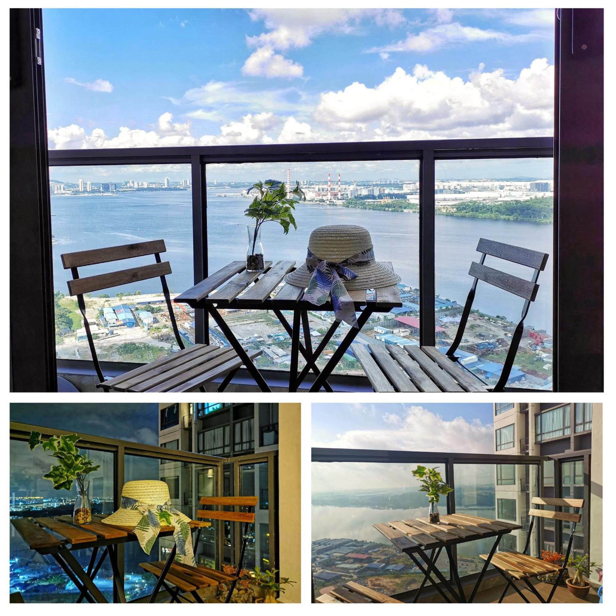 Yussy Homestay At R&F Princess Cove Johor Bahru Exteriér fotografie