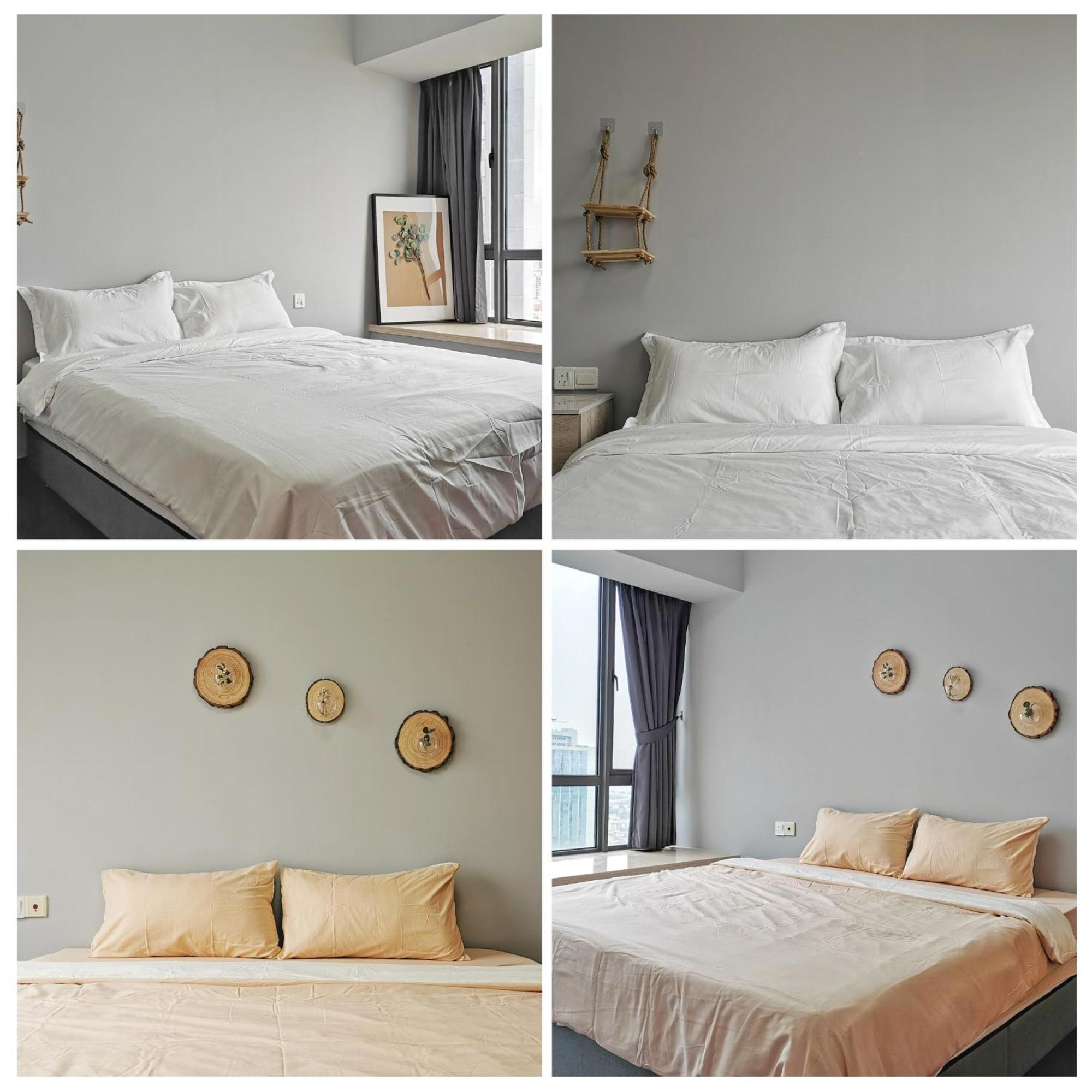 Yussy Homestay At R&F Princess Cove Johor Bahru Exteriér fotografie