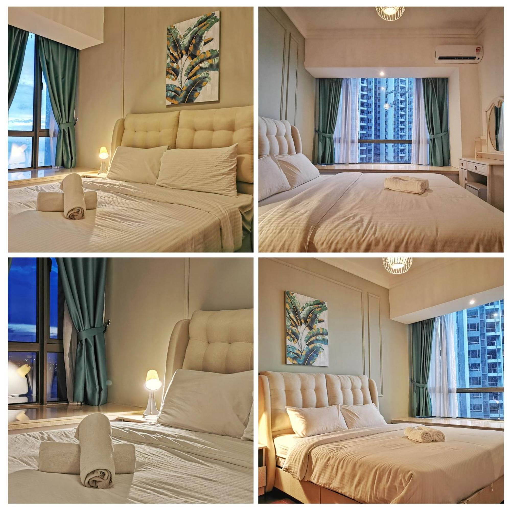 Yussy Homestay At R&F Princess Cove Johor Bahru Exteriér fotografie