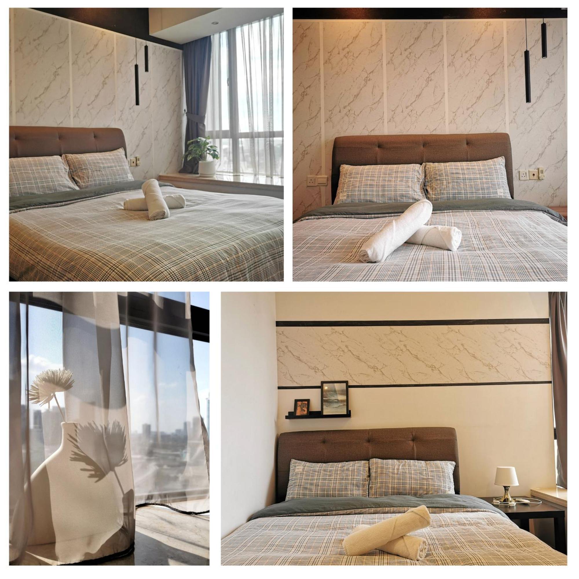 Yussy Homestay At R&F Princess Cove Johor Bahru Exteriér fotografie