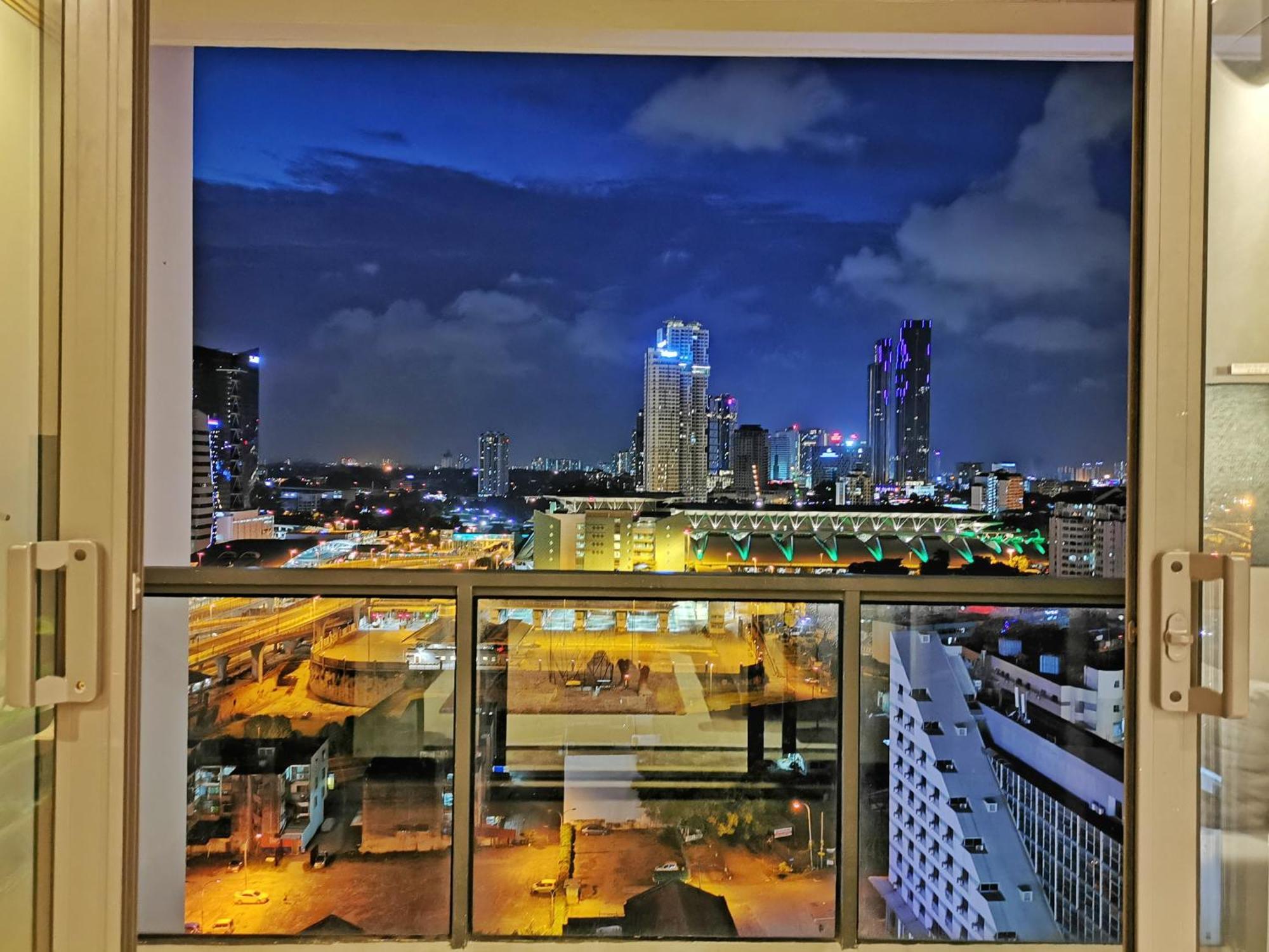 Yussy Homestay At R&F Princess Cove Johor Bahru Exteriér fotografie