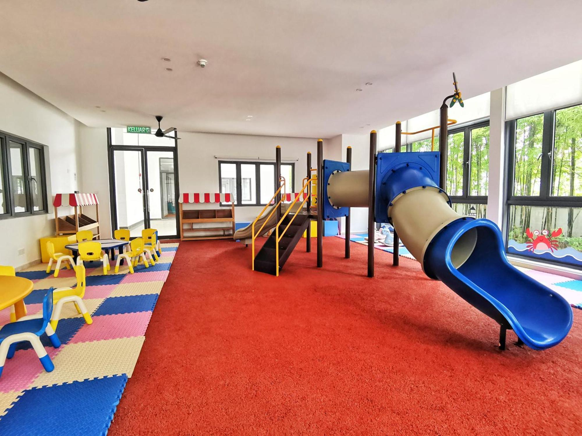Yussy Homestay At R&F Princess Cove Johor Bahru Exteriér fotografie