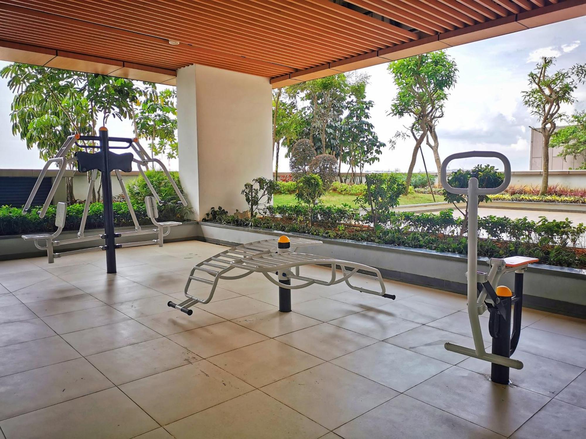Yussy Homestay At R&F Princess Cove Johor Bahru Exteriér fotografie